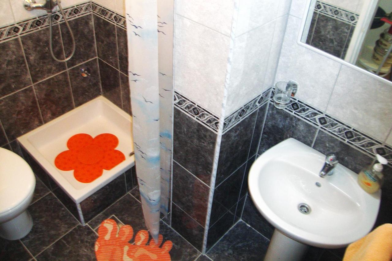 Apartments By The Sea Podaca, Makarska - 515 Luaran gambar