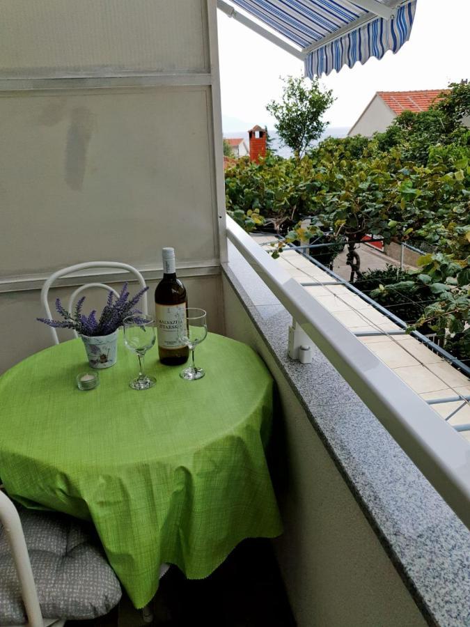 Apartments By The Sea Podaca, Makarska - 515 Luaran gambar