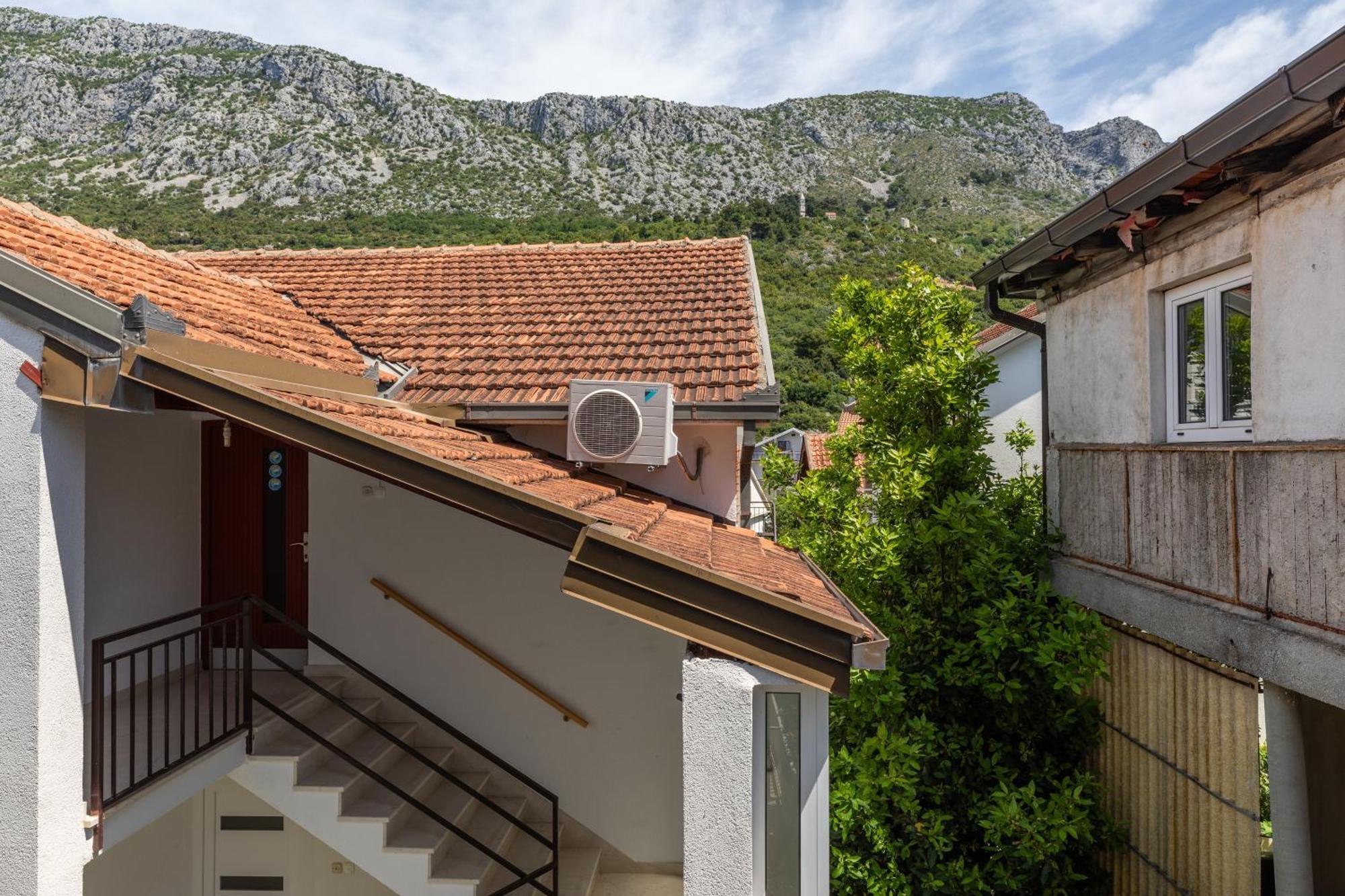 Apartments By The Sea Podaca, Makarska - 515 Luaran gambar