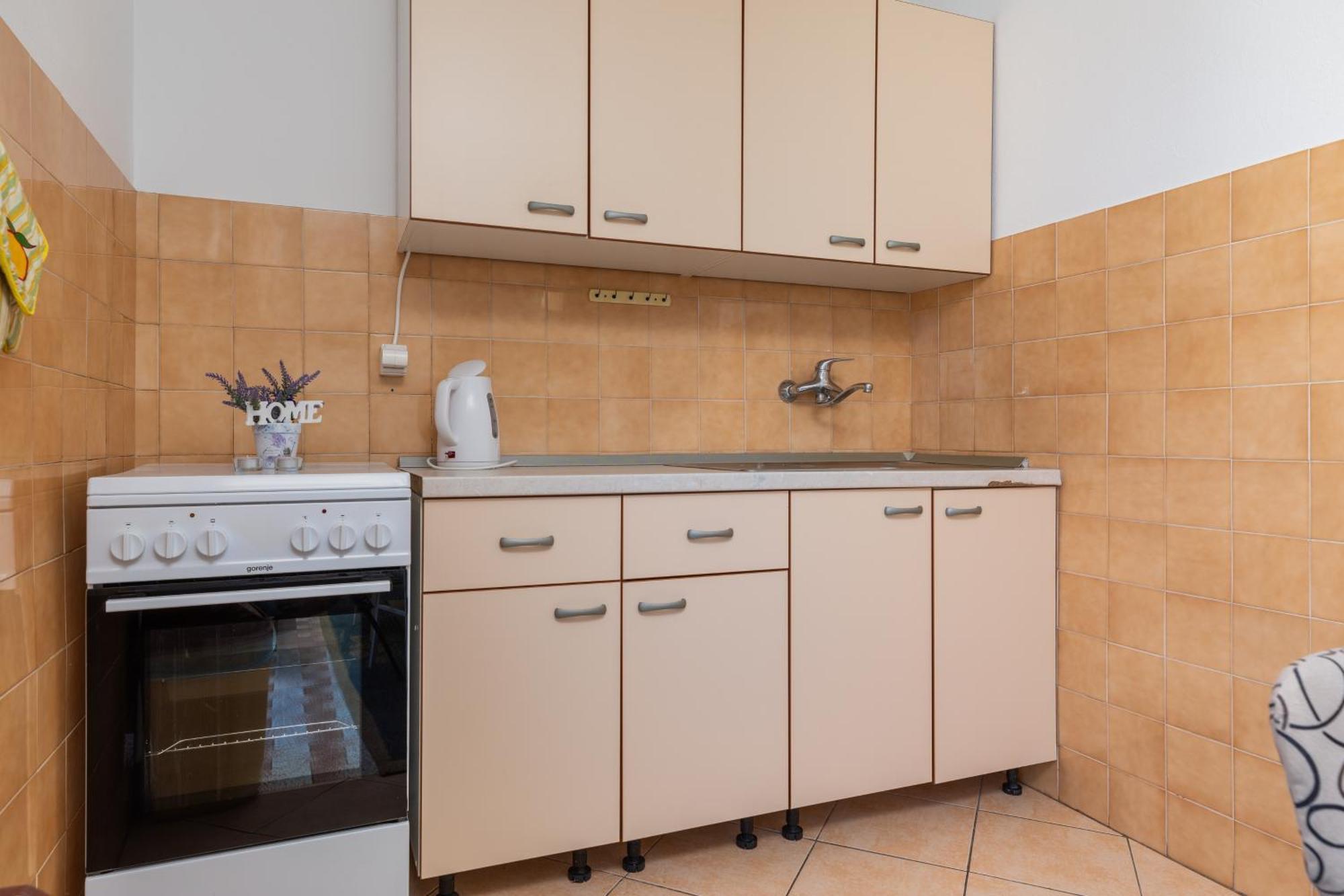 Apartments By The Sea Podaca, Makarska - 515 Luaran gambar